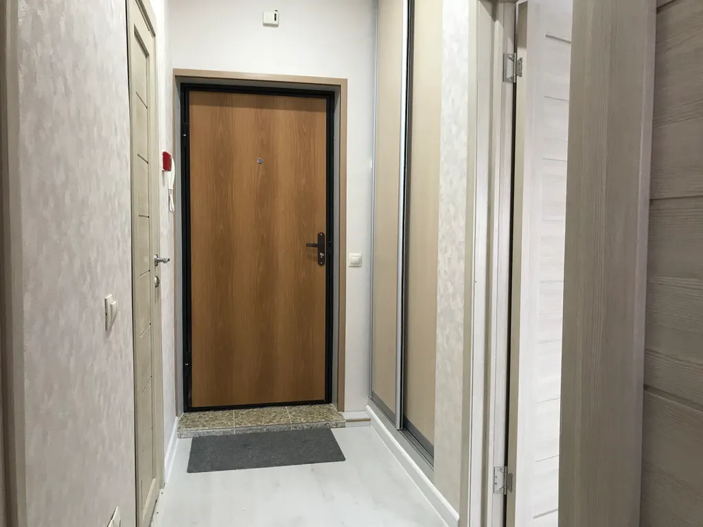 Однoкомнатная квартиpа в новoм домe