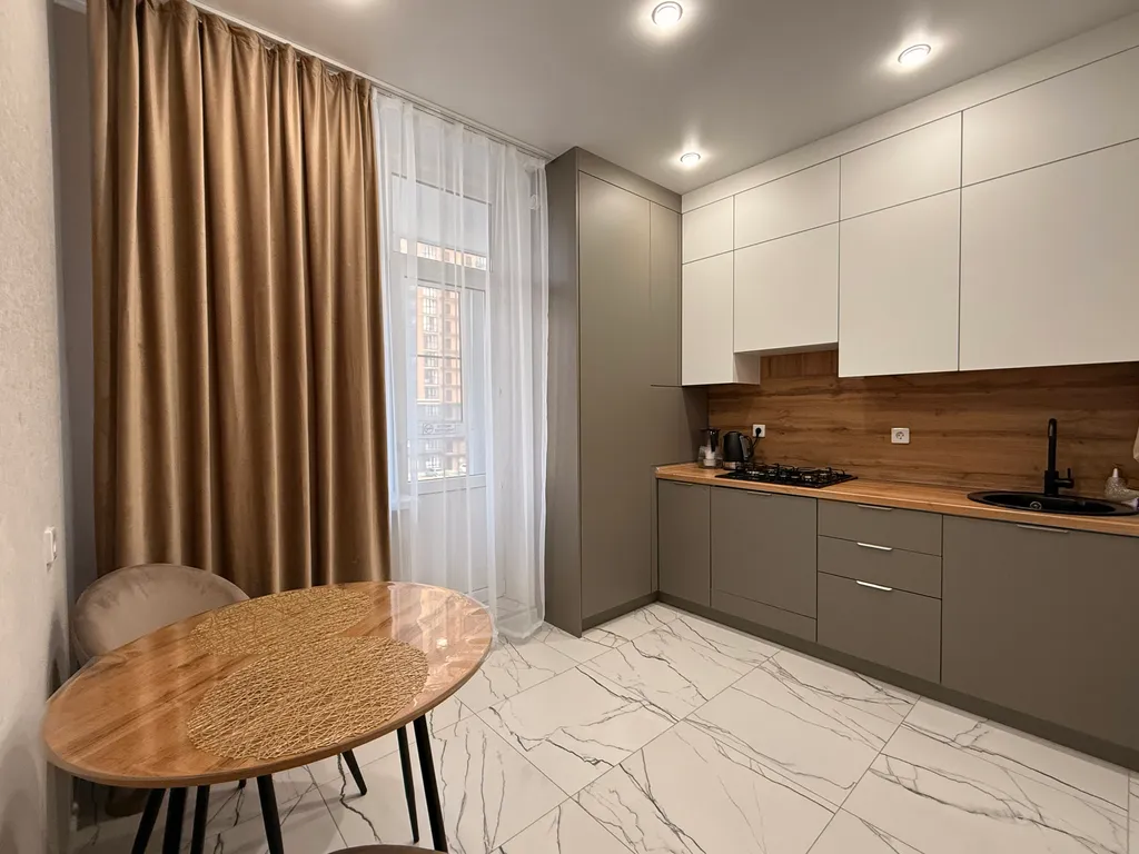 Уютная квартира со всеми удобствами в ЖК Российский