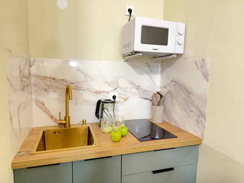 Апартаменты Ваниль