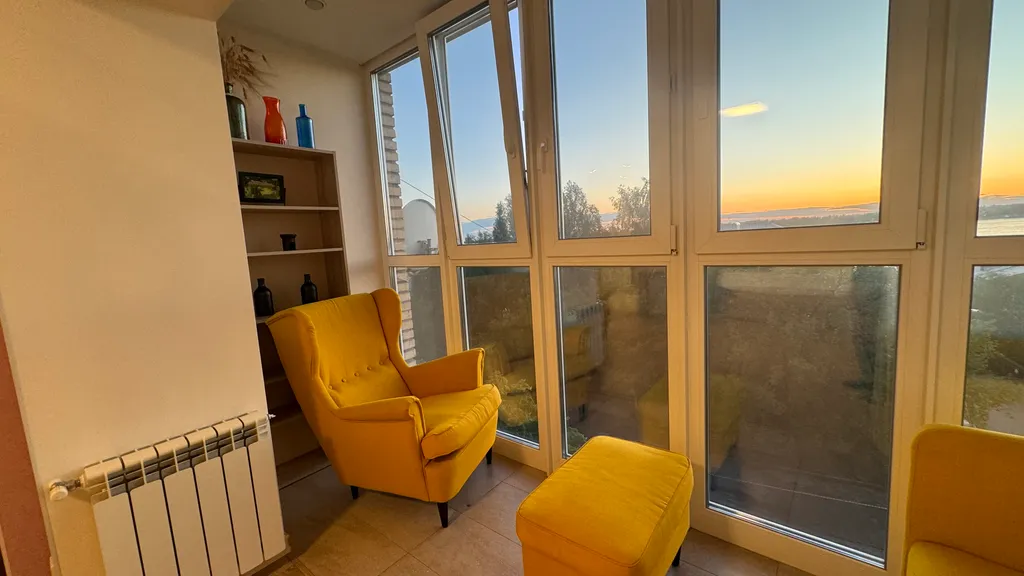 Квартира Квартира Дизайнерская студия на набережной — Самара