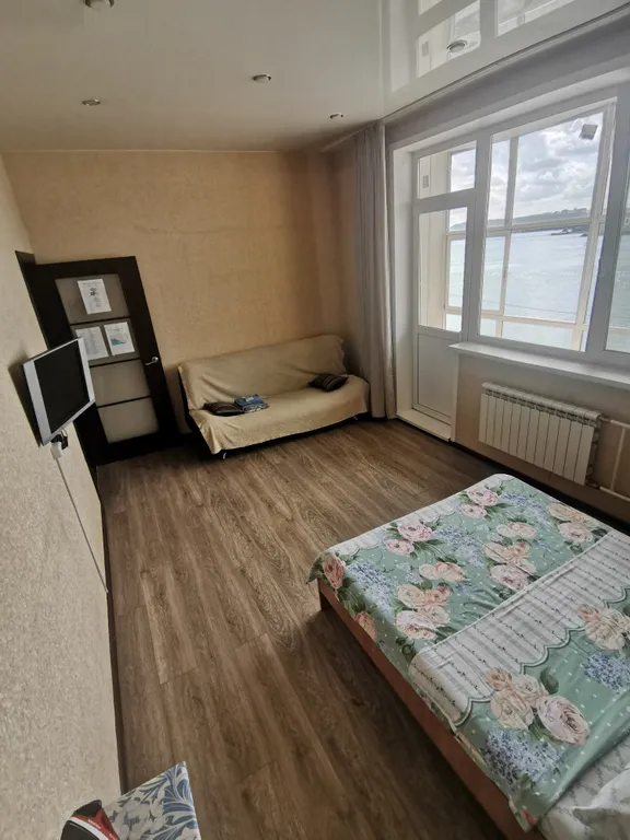 Квартира на берегу Ангары