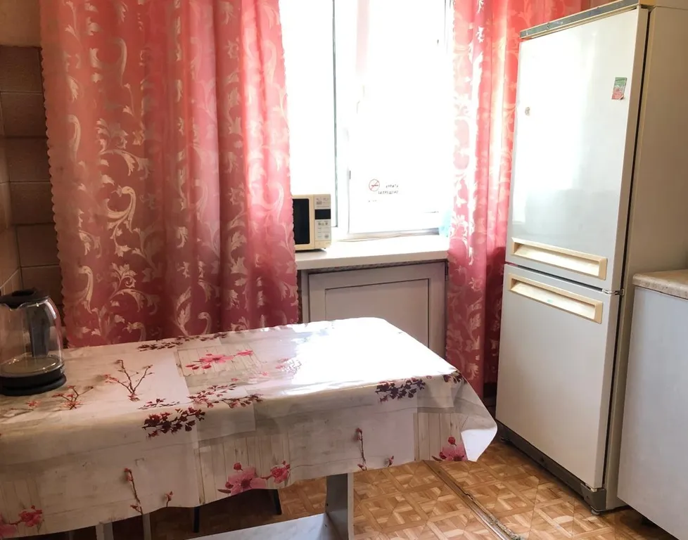 Однокомнатная квартира в Чите