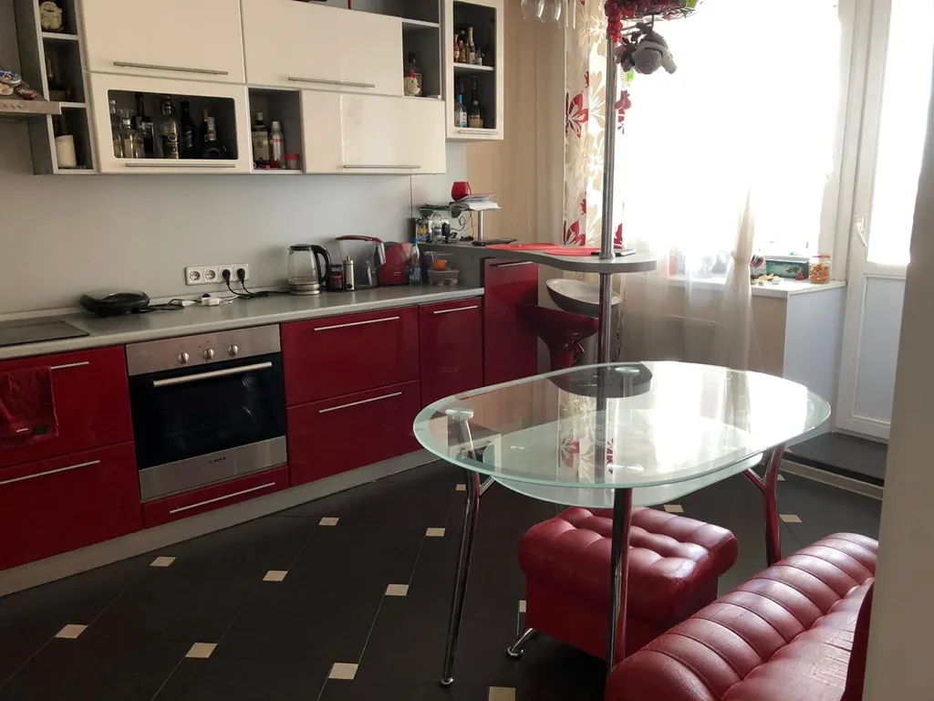 3-комнатная Квартира