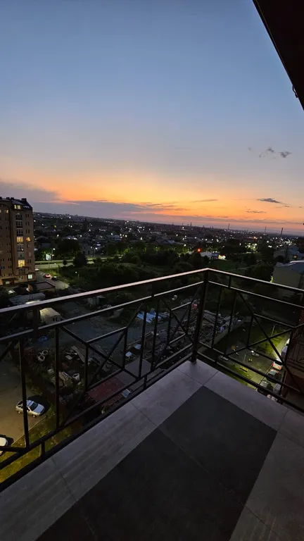 Квартира Квартира Студия с видом на горы — Владикавказ