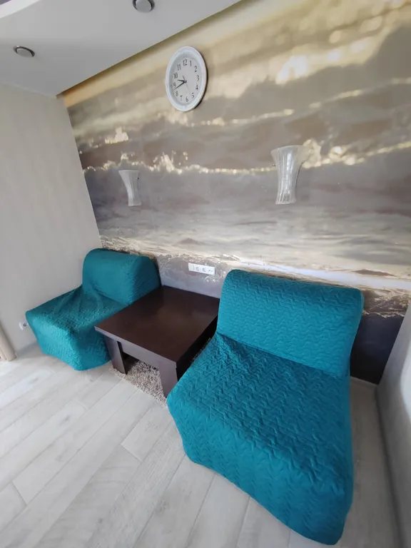 2-комнатная квартира в центре