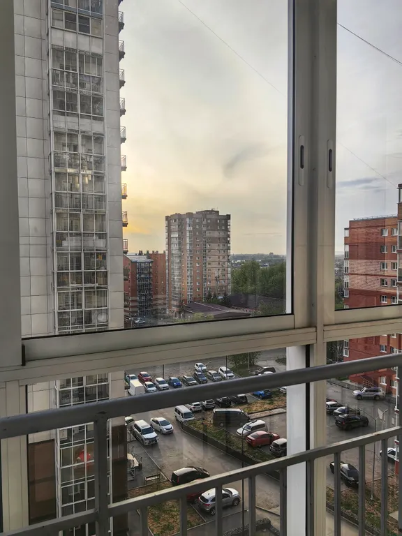 Квартира-студия в современном ЖК Март