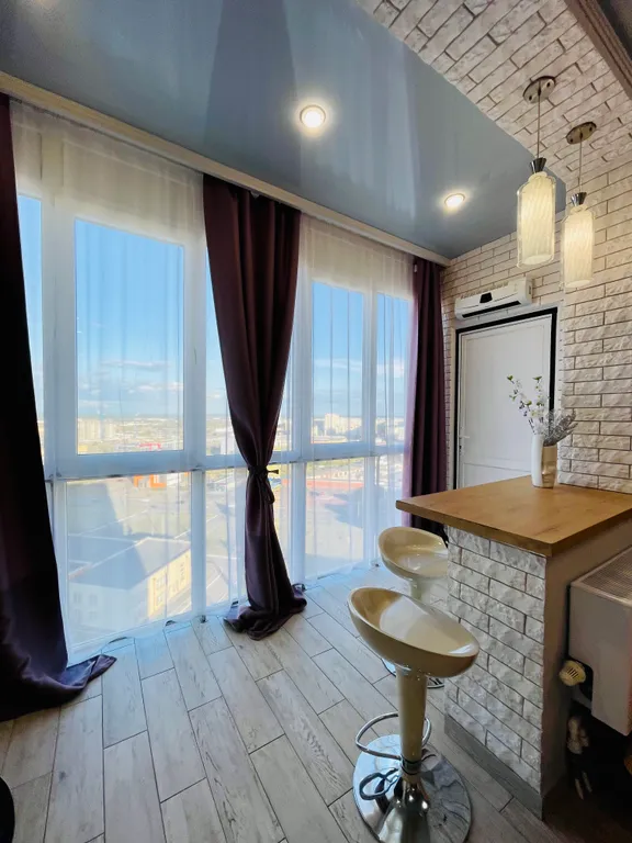 Панорамная студия