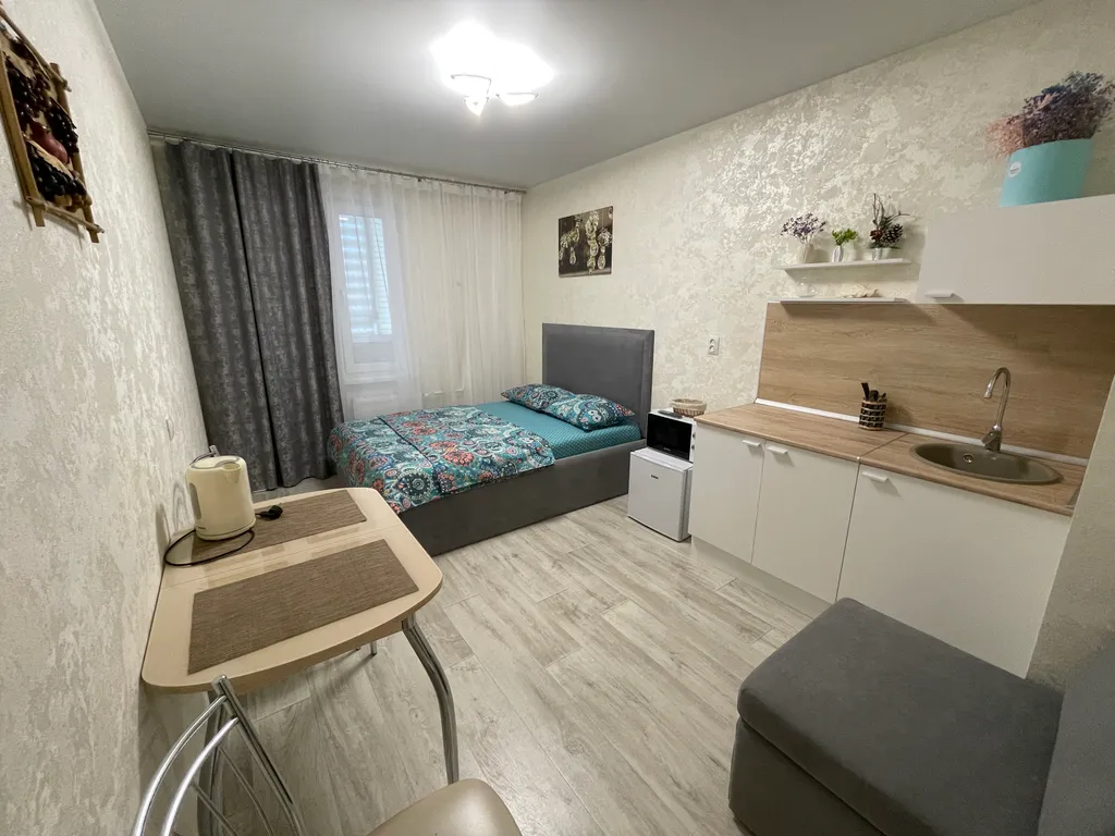 Студия в жк Радужный