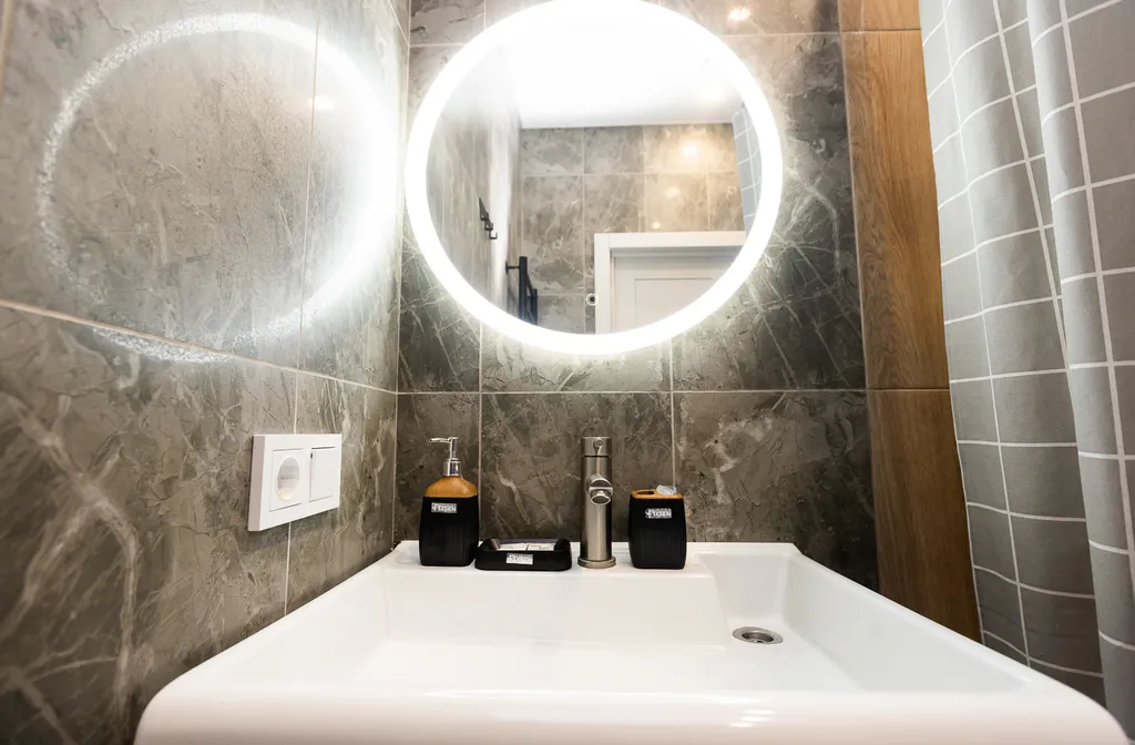 Уютная студия рядом с лесопарком