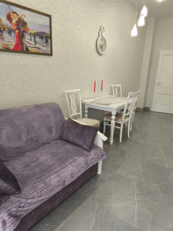 Апартамент с видом на море