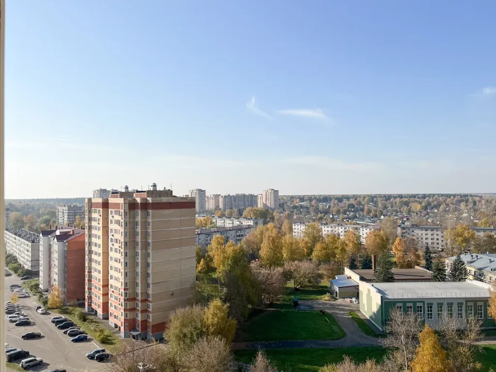 Квартира 1-комнатная Квартира — Свердловский