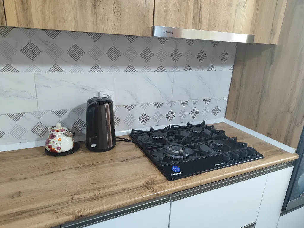 Элитные апартаменты в центре Бишкека