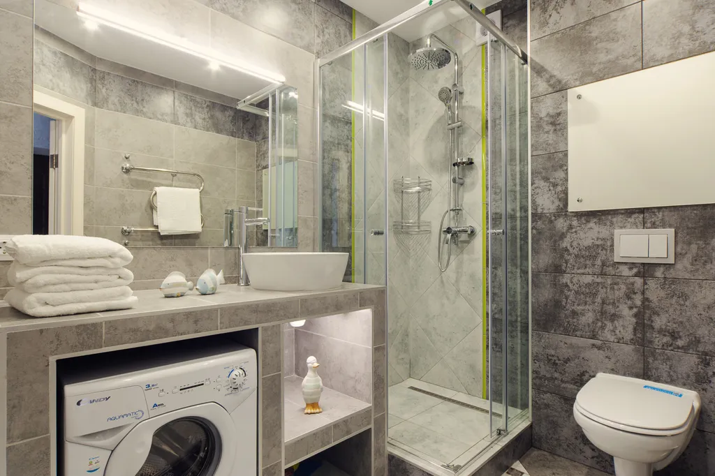 Стильный 2-комнатный апартамент класса люкс