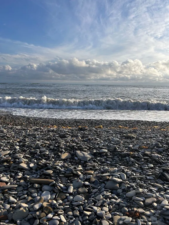 Уютная квартира рядом с морем