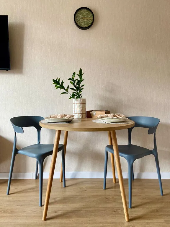 Уютная квартира в индустриальном районе