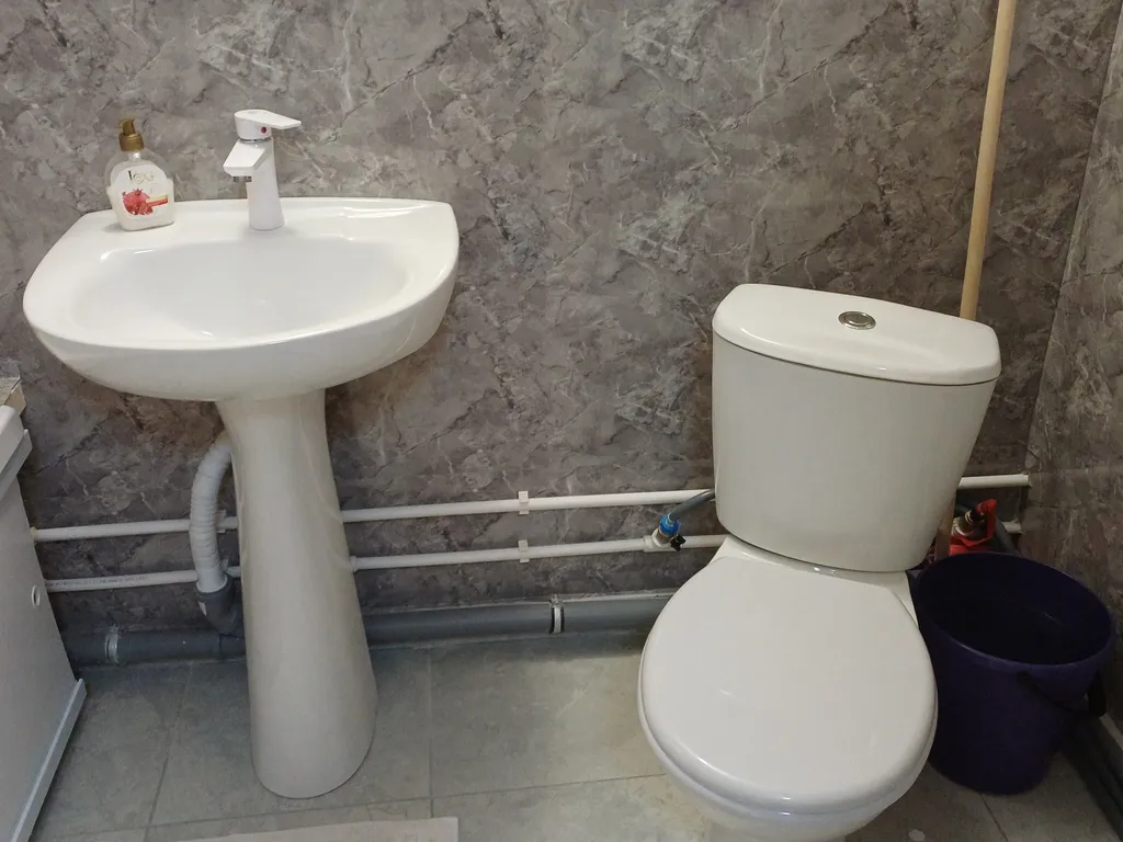 Однокомнатная в Южном районе