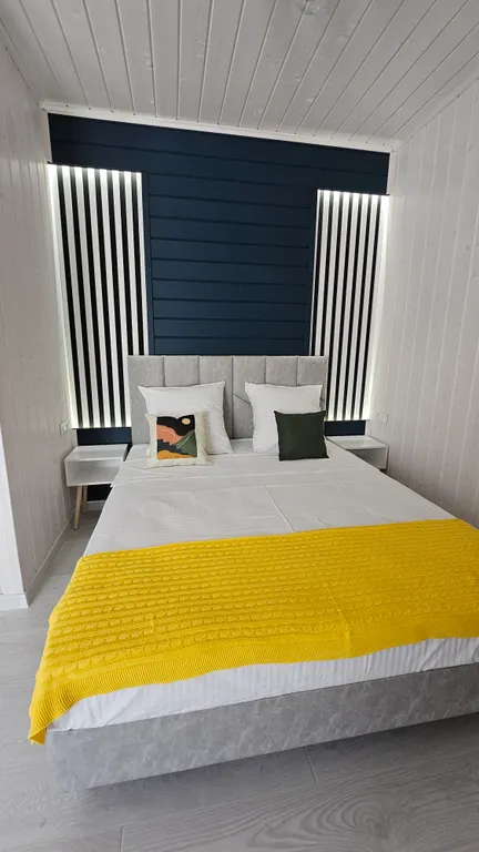 Большой уютный таунхаус с видом на море