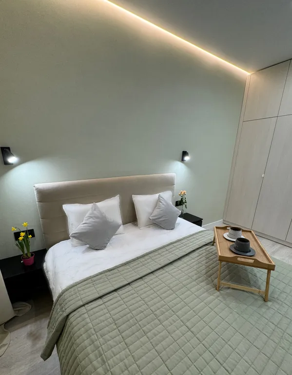 Дизайнерские апартаменты у моря