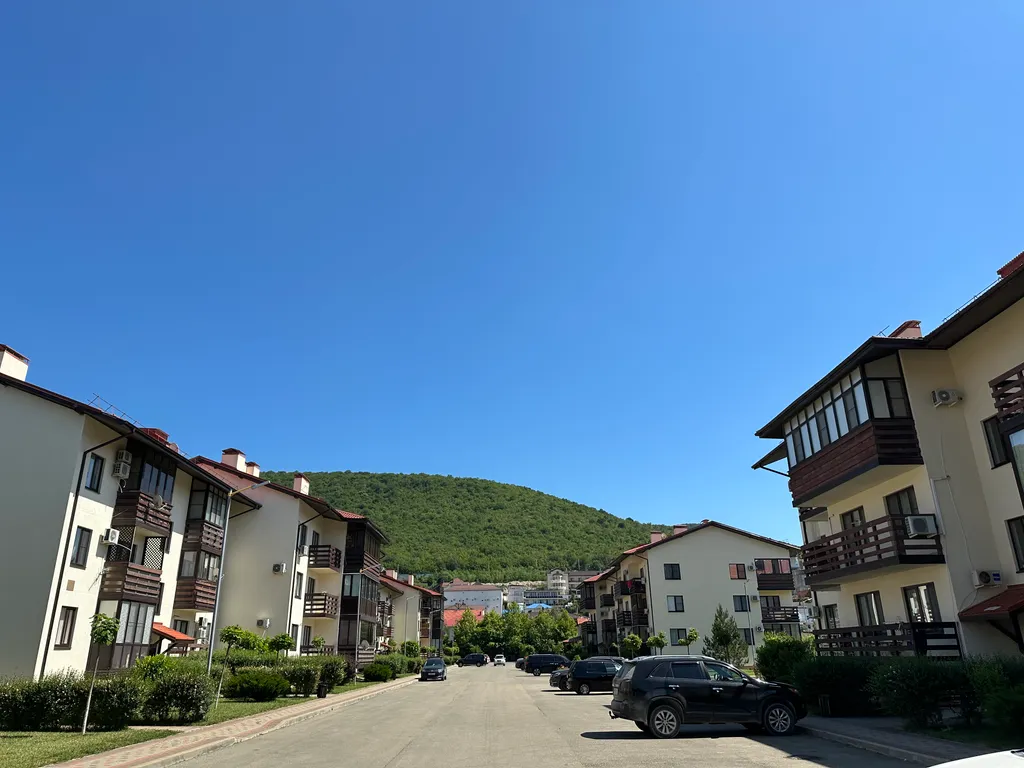 Отдельный домик в ЖК «Резиденция Утриш»