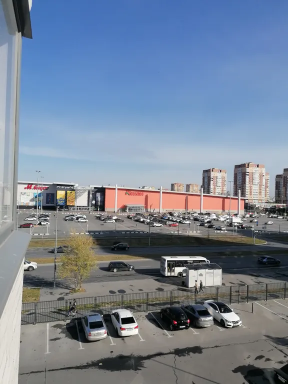 Квартира Однокомнатная квартира ЖК Кристалл — Тюмень