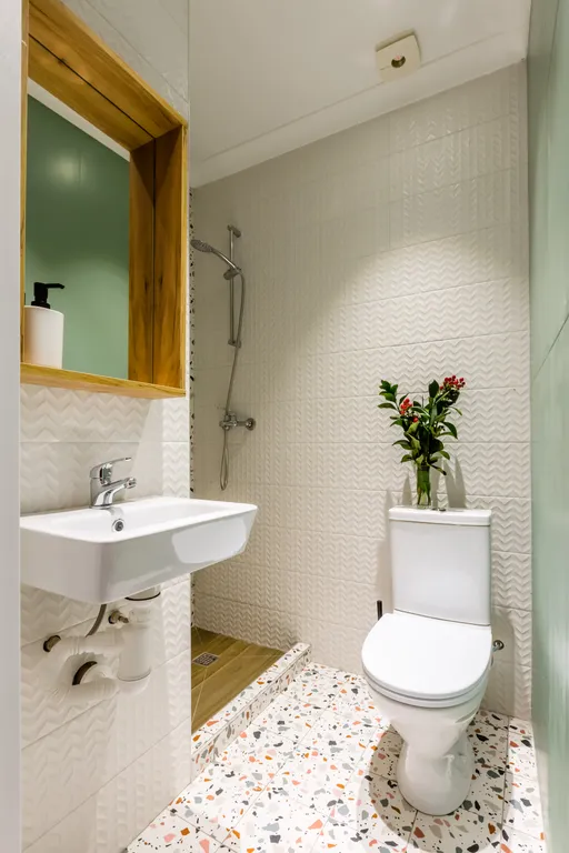 Апартаменты Кварт-Отель студия Брусника