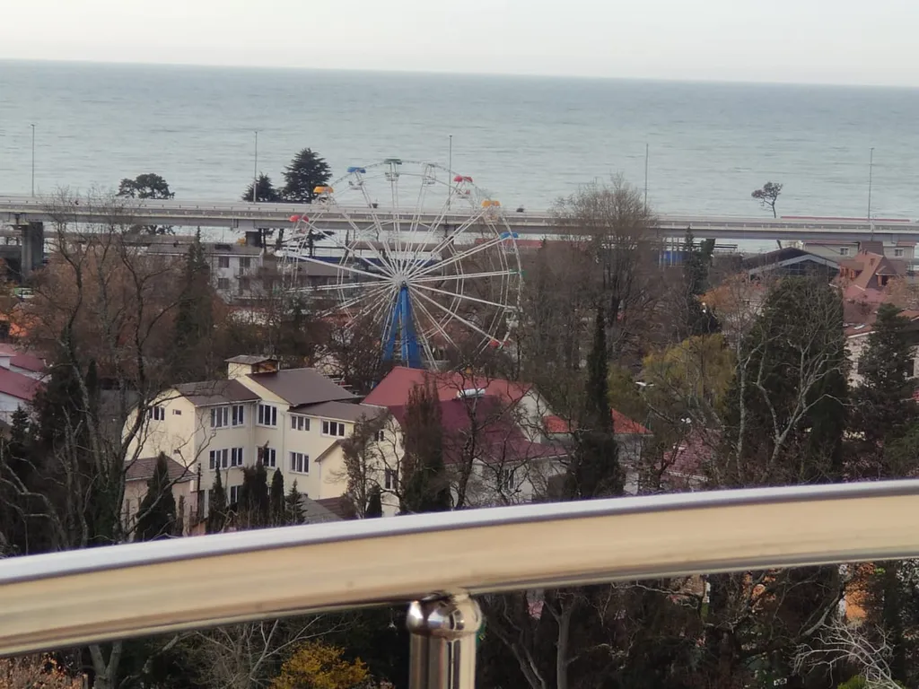 Квартира Сочи с видом на море