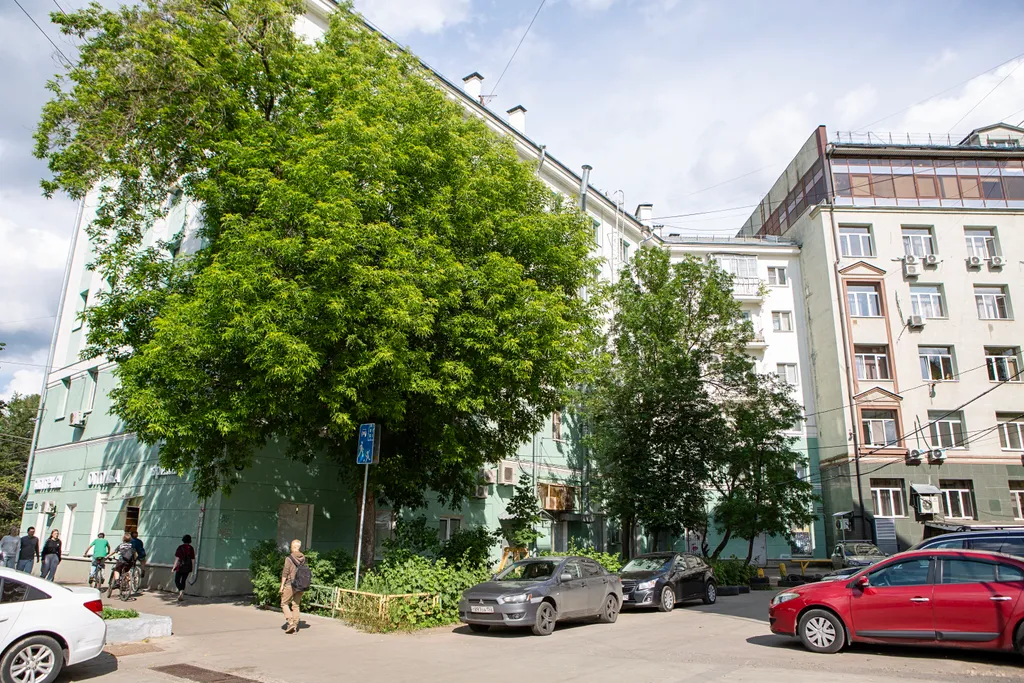 Квартира Уютная квартира в самом центре — Нижний Новгород