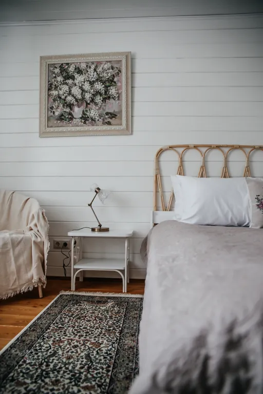 Дом-дача в русском стиле