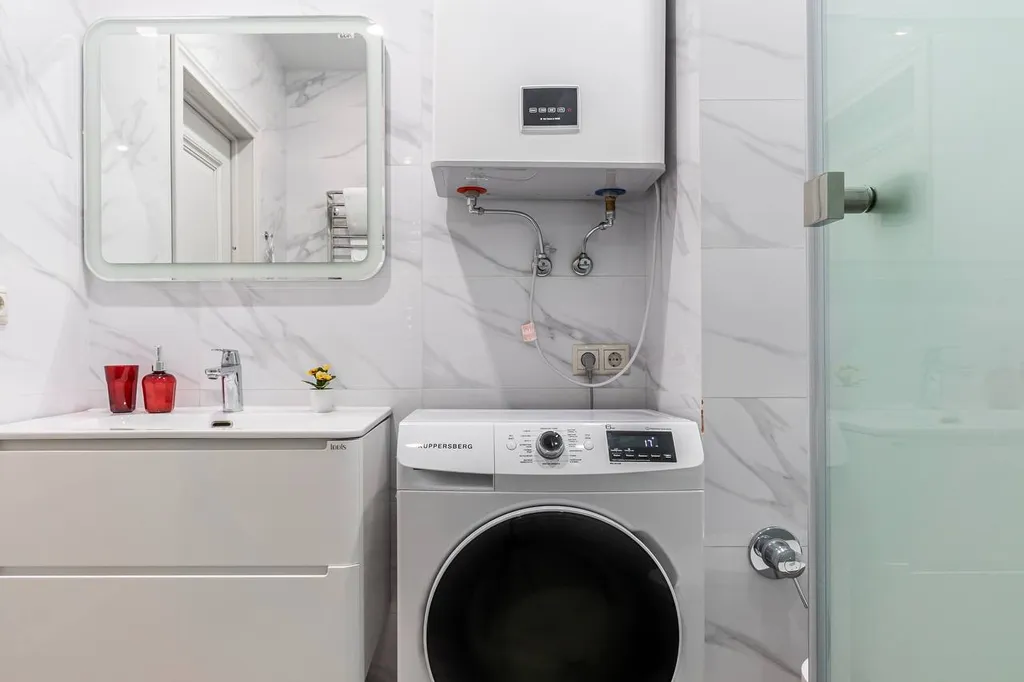 Уютная евродвушка с видом на реку Дон, на Береговой