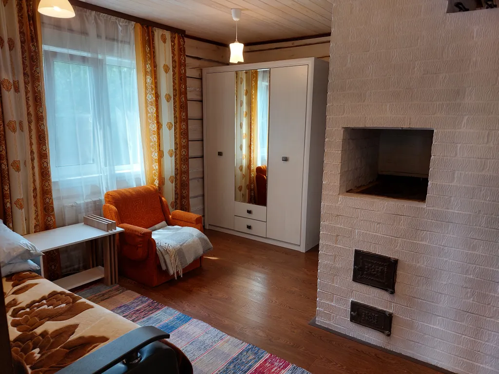 Уютный дом для отдыха