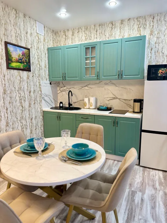 Квартира-студия vip-класса у метро