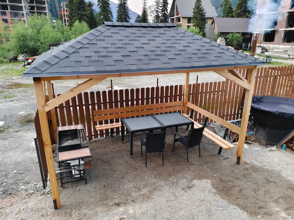 А-фрейм Вершина комфорта