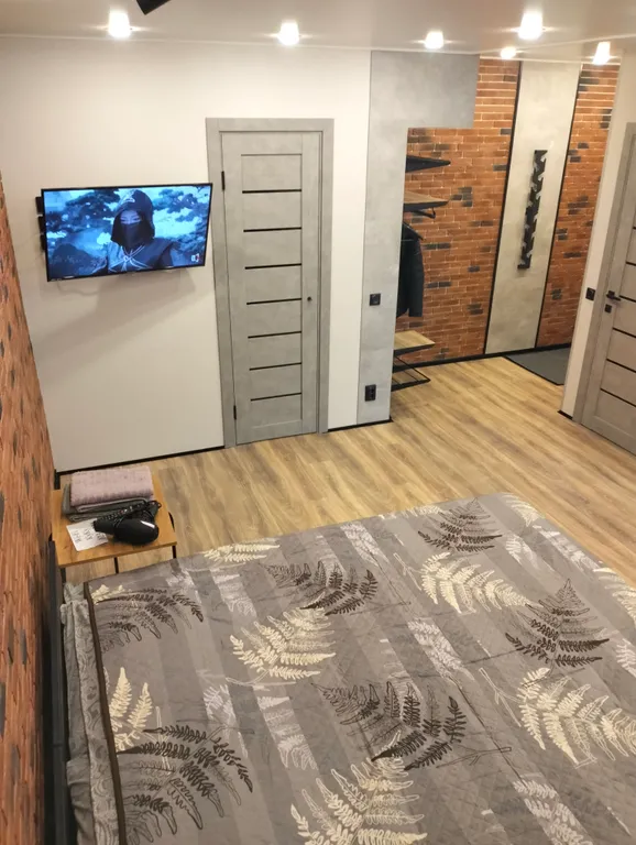 Квартира Уютная квартира в центре города. Заселение после 21ч по договоренности — Сланцы