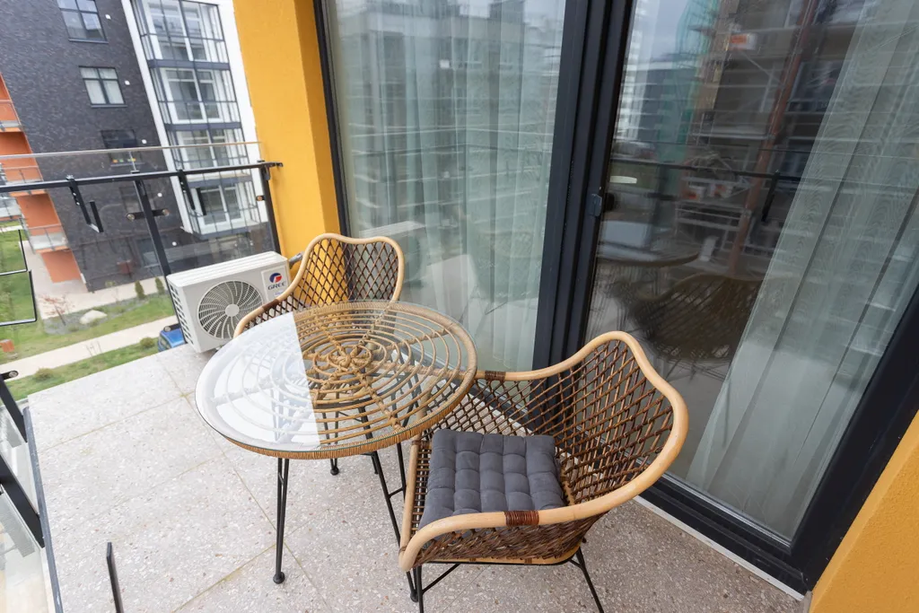 Квартира Уютные апартаменты — Светлогорск