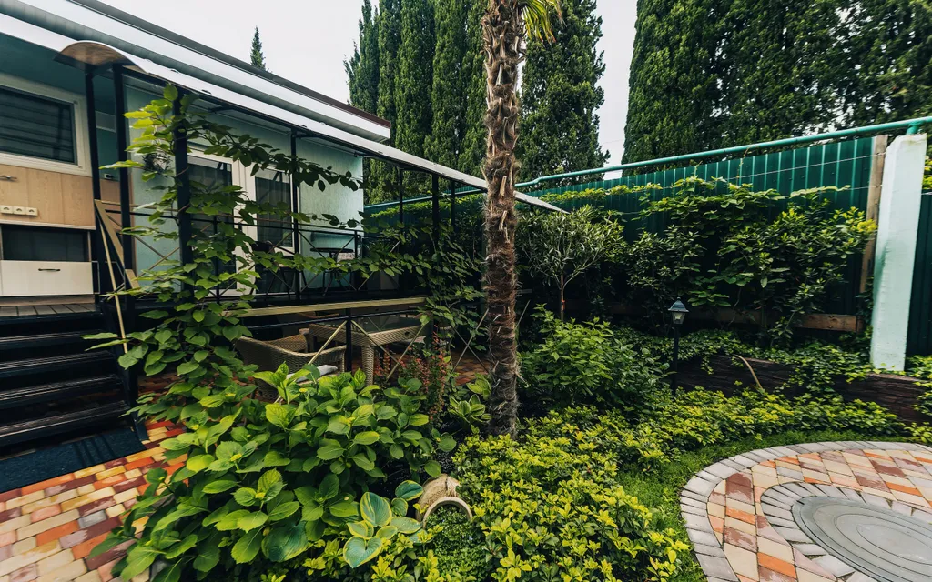 Семейная дача