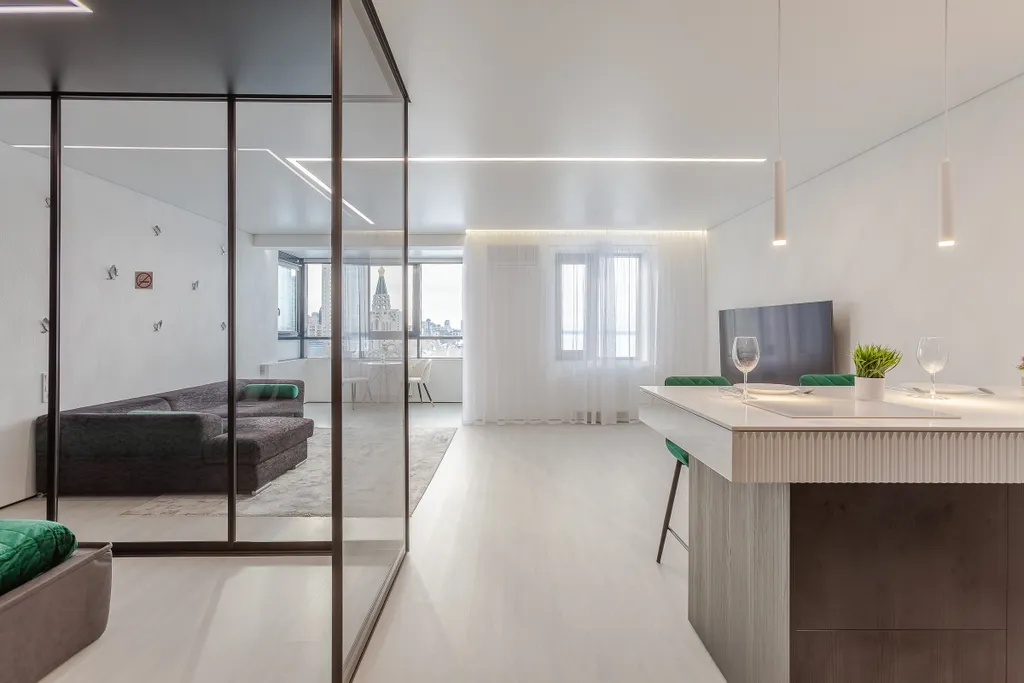 1-комнатная Квартира