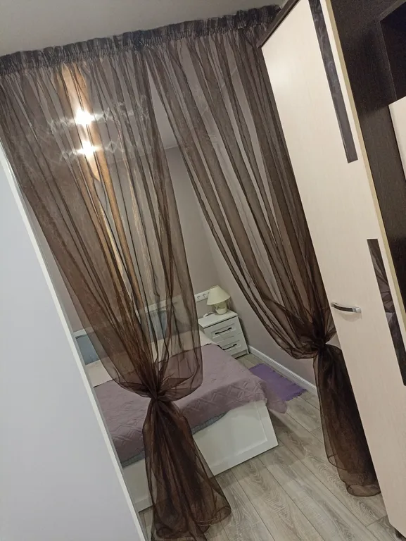 Современная квартира с нестандартной планировкой у Ленты