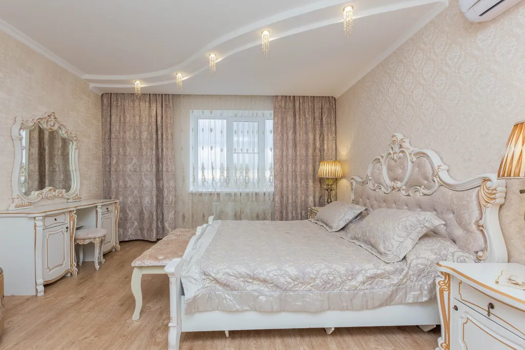 1-комнатная квартира в центре города