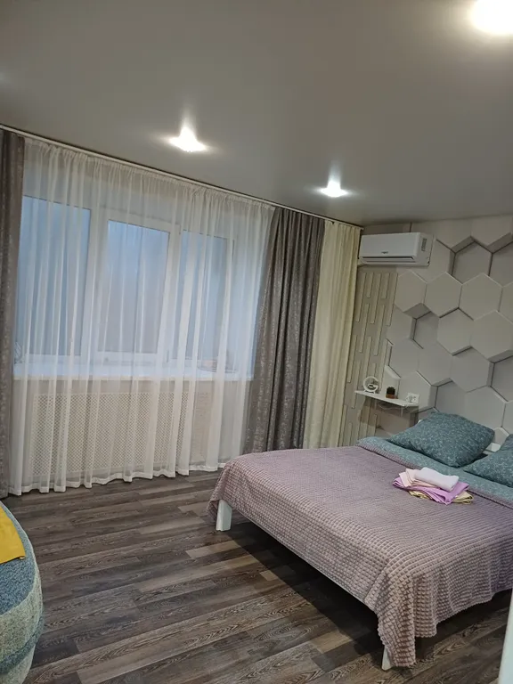 Уютная квартира в центре города с кондиционером — аренда посуточно в Иваново