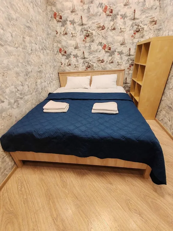 Квартира Квартира Двухкомнатная в центре города — Красноярск