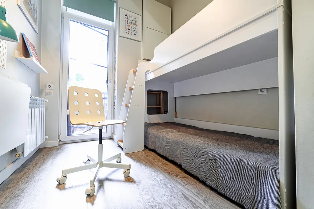 Современная квартира в горах для большой семьи или компании