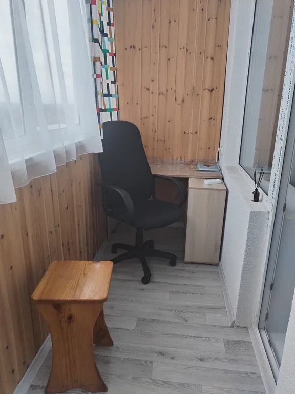 Квартира в новостройке