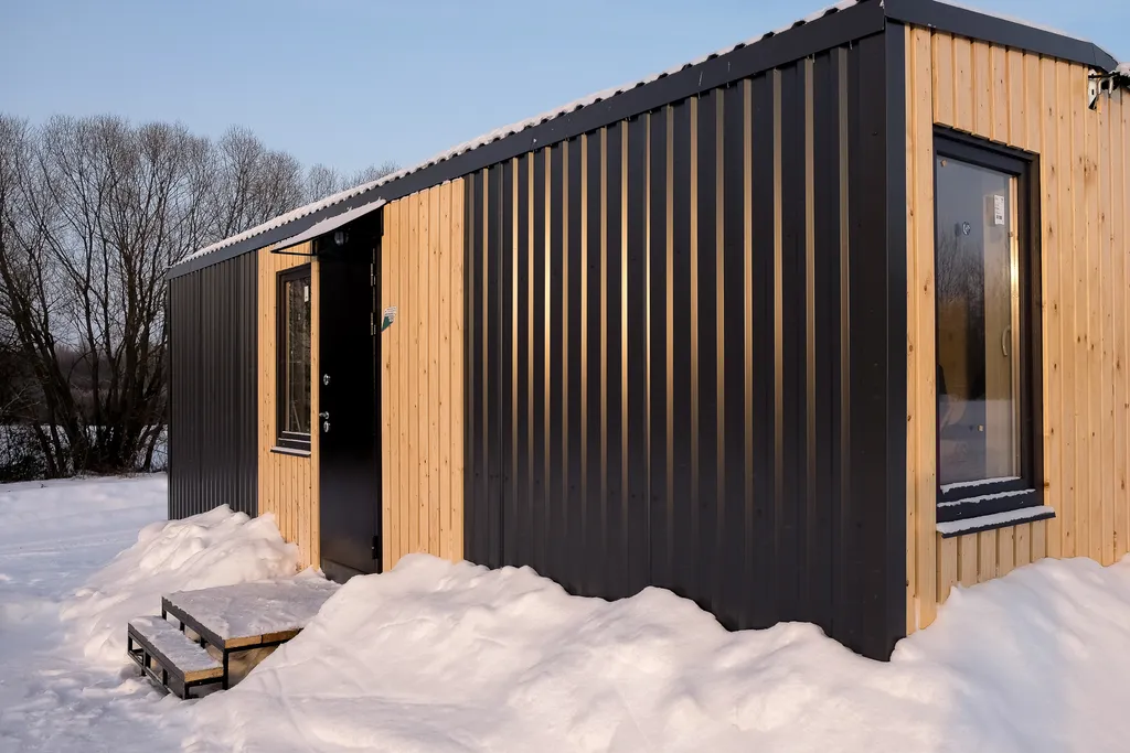 2-комнатный Дом