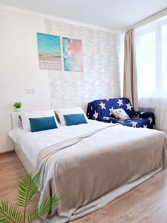 Уютная студия