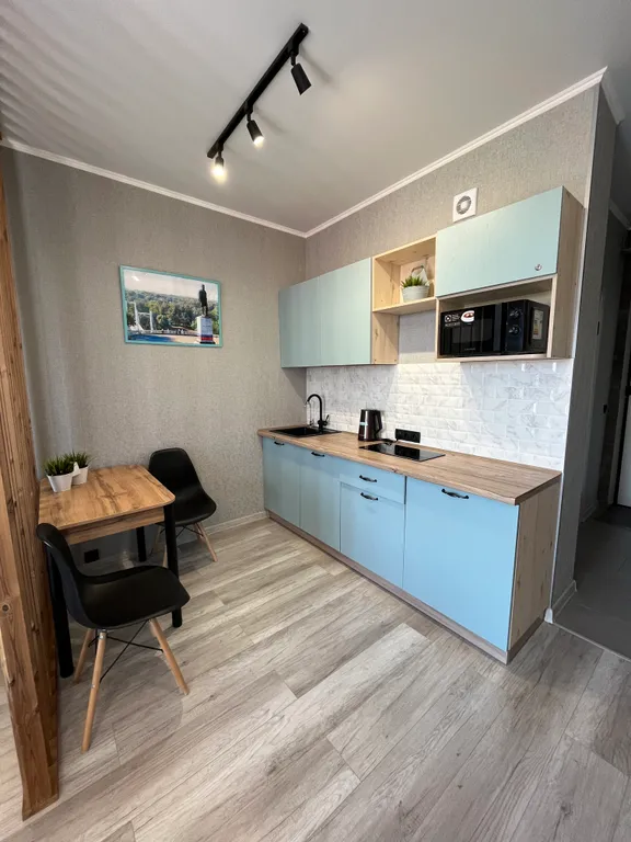 Апартаменты в центре города