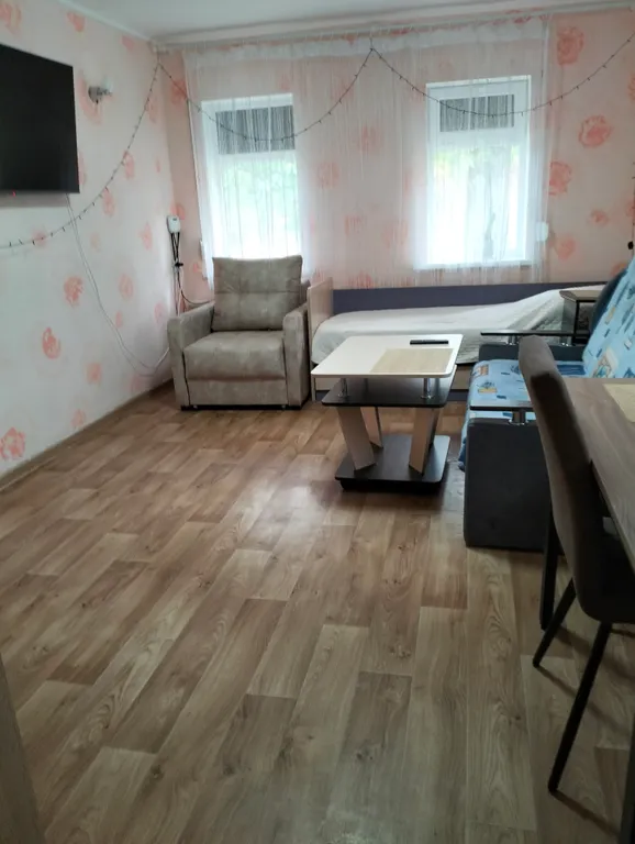 Дом в пяти минутах до центрального пляжа