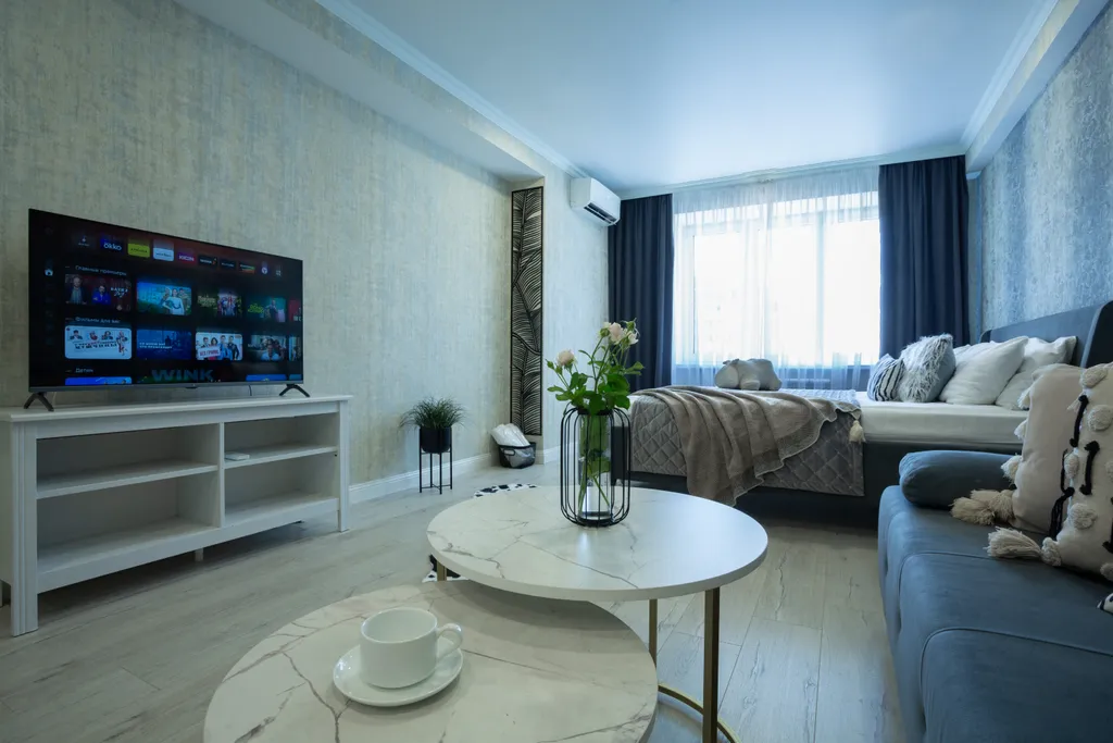 Городская саванна — гармония природы