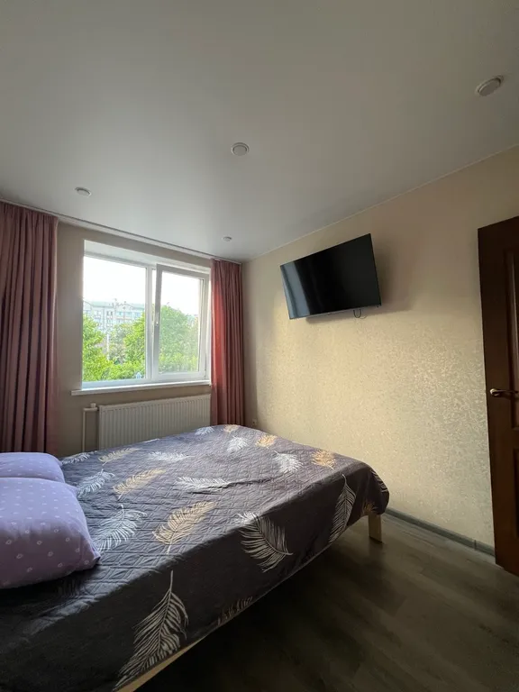 Квартира Уютная квартира с двумя спальнями находится в небольшом гостевом доме — Севастополь