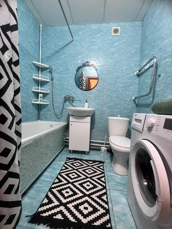 1-комнатная на Тундровом