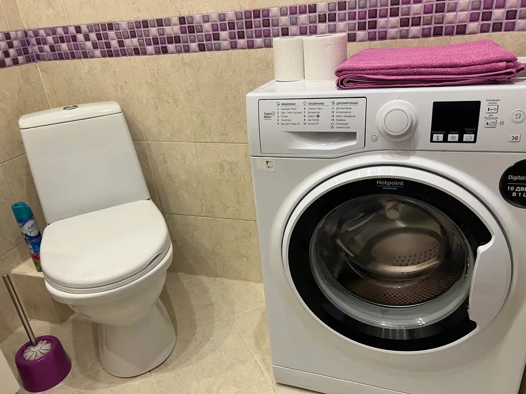 Уютная квартира в спальном районе города